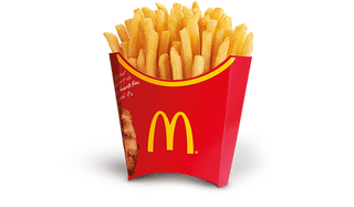 Illustration for article titled Fast food fries, ranked.